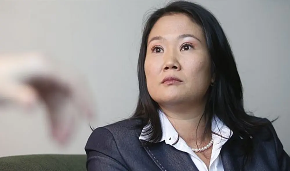 Keiko Fujimori mintió al asegurar que aportes a su campaña eran “bancarizados y transparentes”