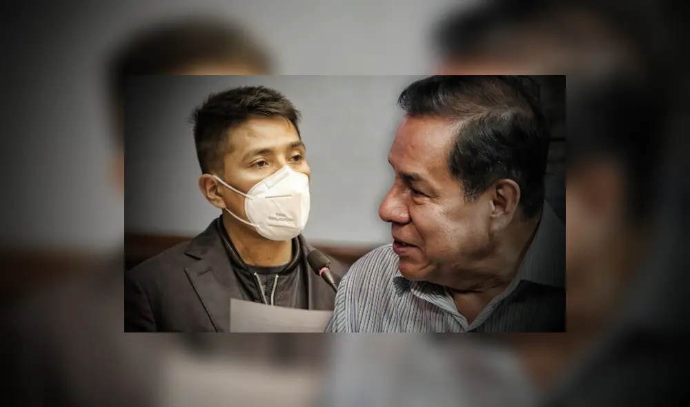 Congresista que sería expulsado de UPP: “Dejaré que el proceso siga su curso” Congresista que sería expulsado de UPP: “Dejaré que el proceso siga su curso”