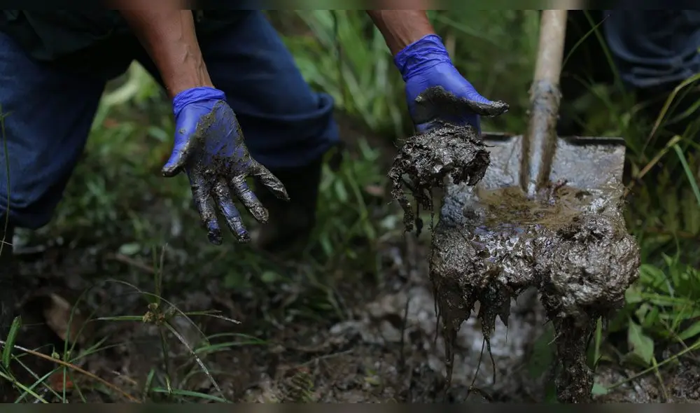 Alertan nuevo derrame en el Oleoducto Norperuano Alertan nuevo derrame en el Oleoducto Norperuano