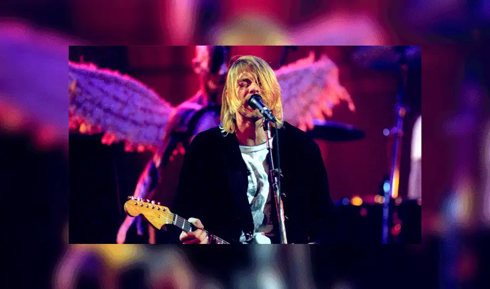 Nirvana regala a sus fans el concierto ‘Live & Loud’ para ser visto online