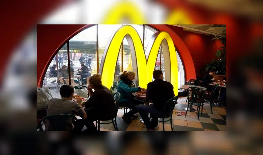 Hombre muere en un baño de McDonald’s y hallan su cadáver luego de 20 horas