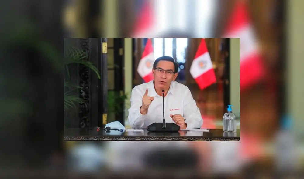 Dióxido de cloro: apelan habeas corpus contra Martín Vizcarra por el uso del CDS  