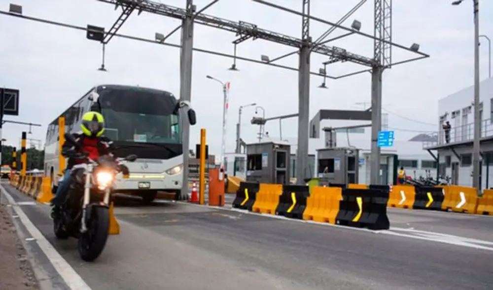 Ministerio de Justicia presentará demanda de inconstitucionalidad contra la suspensión de peajes