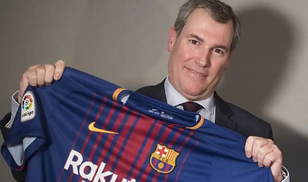 arcelona Emili Rousaud
10:31
Emili Rousaud estaba llamado a ser el candidato continuista en las elecciones del Barcelona. Foto. arcelona Emili Rousaud
10:31
Emili Rousaud estaba llamado a ser el candidato continuista en las elecciones del Barcelona. Foto.