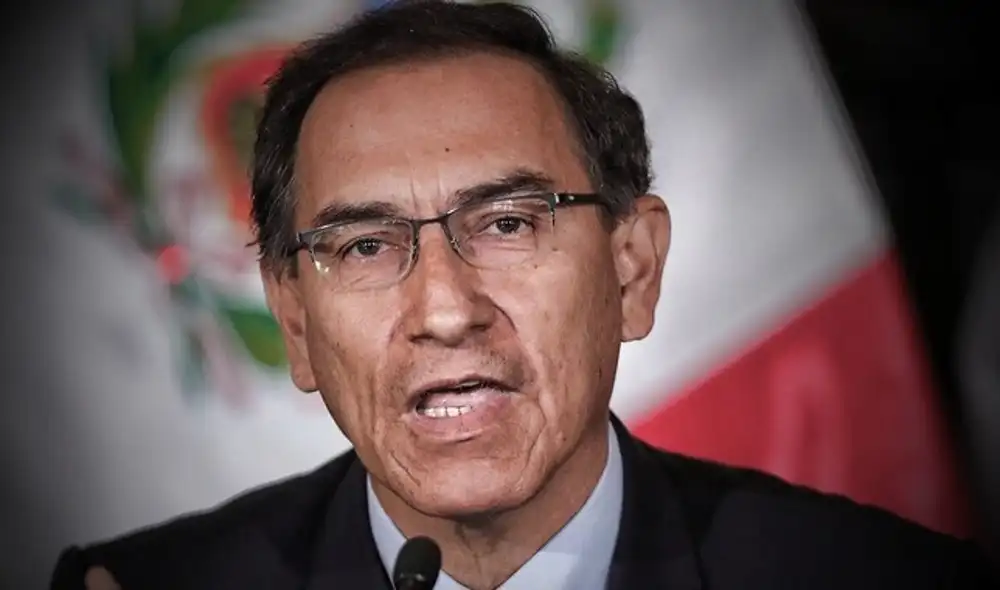 Martín Vizcarra dio balance tras emergencia nacional por coronavirus Martín Vizcarra dio balance tras emergencia nacional por coronavirus