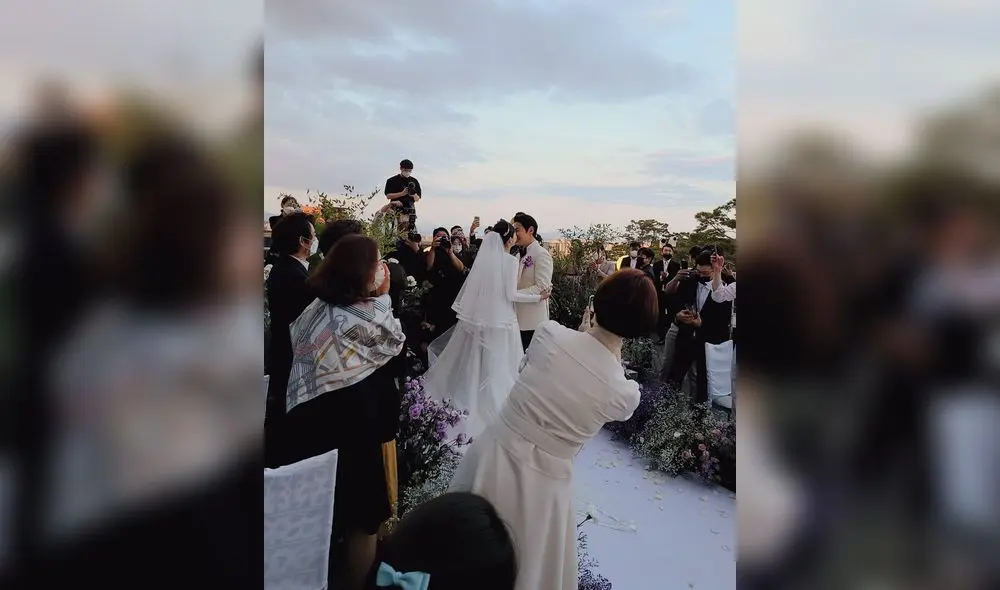 Jun Jin, boda Shinhwa