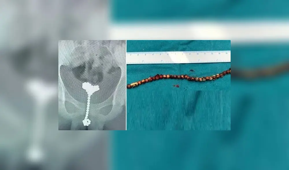 El Hospital de Niños de Wuhan en la provincia de Hubei, China, tuvo recientemente un caso insólito. Foto: Difusión.