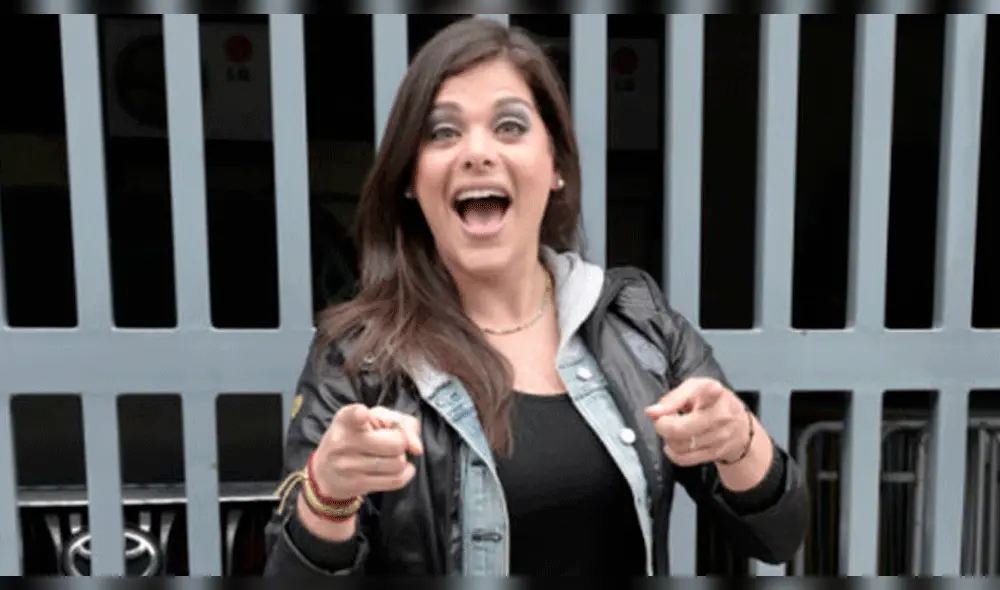 Giovanna Valcárcel revela enfermedad que padece su padre [VIDEOS]