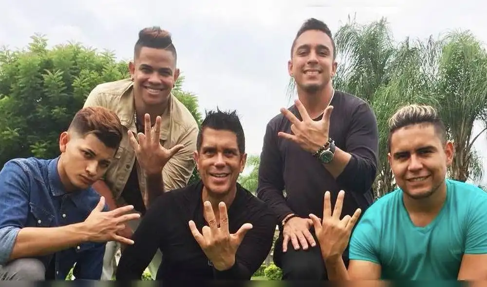 Salserín se presentará en el Fan Fest de Magdalena del Mar