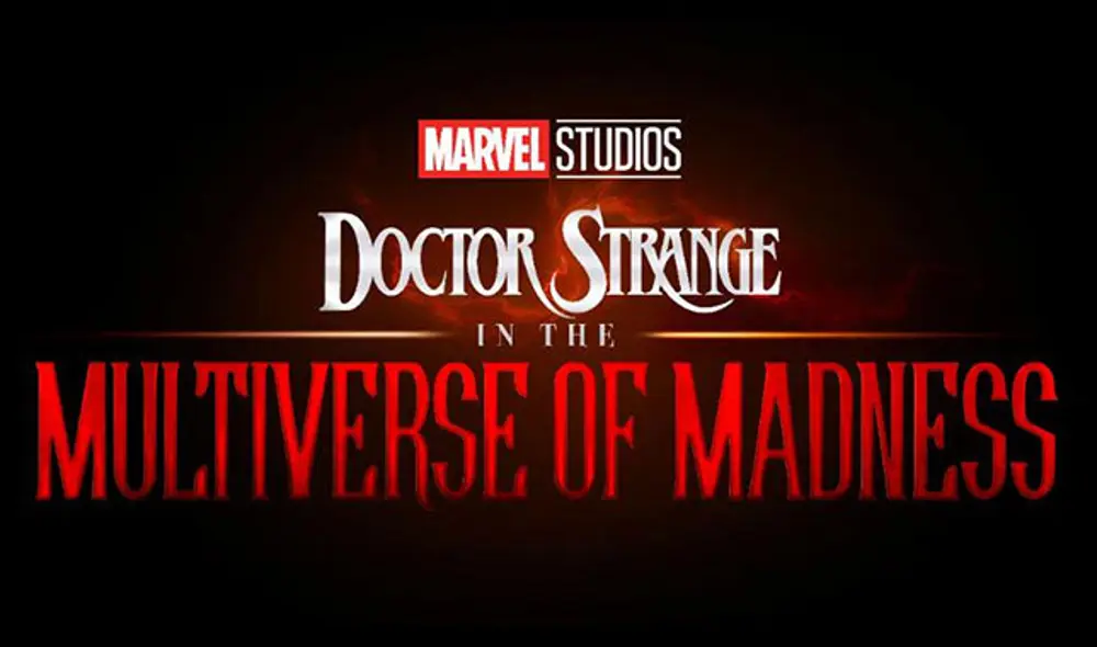 Doctor Strange in the Multiverse of Madness - Estreno: 7 de mayo del 2021