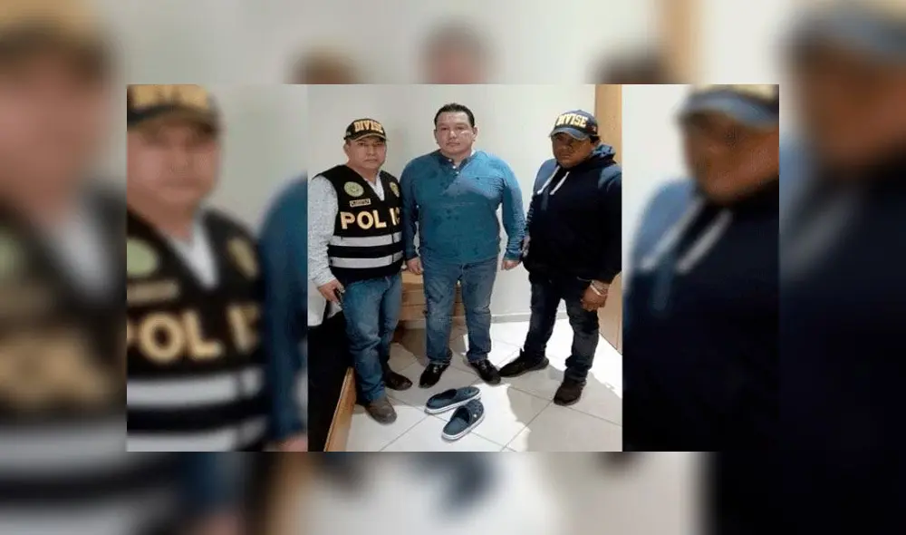 Félix Moreno: ¿Cuál es la historia del hombre más buscado del Callao? [FOTOS]