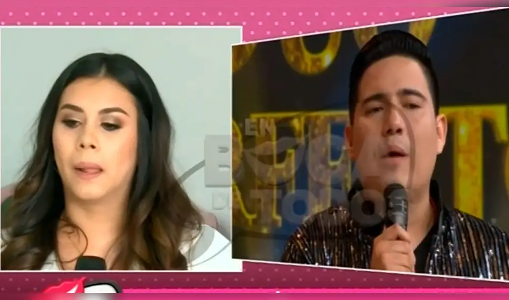 Fiorella Méndez reaparece en vivo y da sus descargos sobre infidelidades de Pedro Loli Fiorella Méndez reaparece en vivo y da sus descargos sobre infidelidades de Pedro Loli