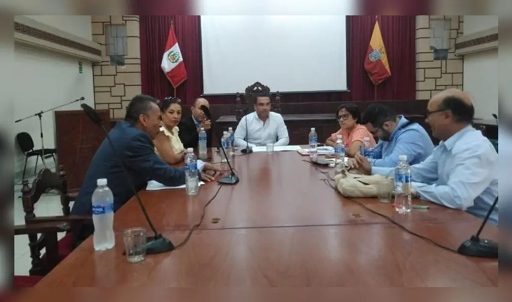Consejeros del Gobierno Regional de Lambayeque. Consejeros del Gobierno Regional de Lambayeque.