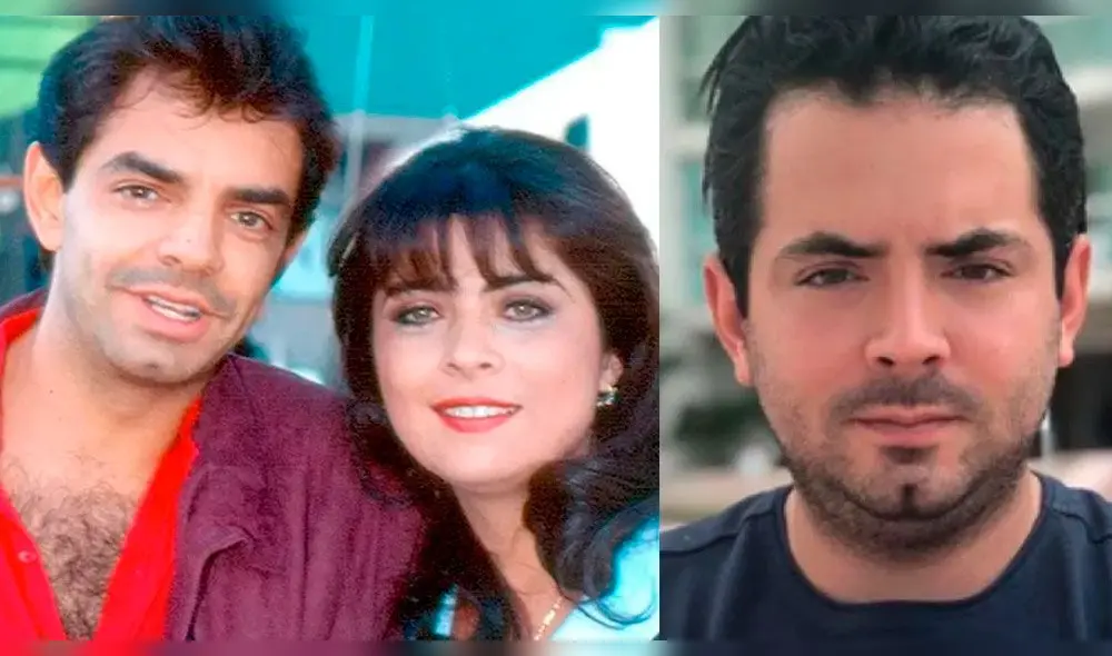 Eugenio Derbez y Victoria Ruffo México