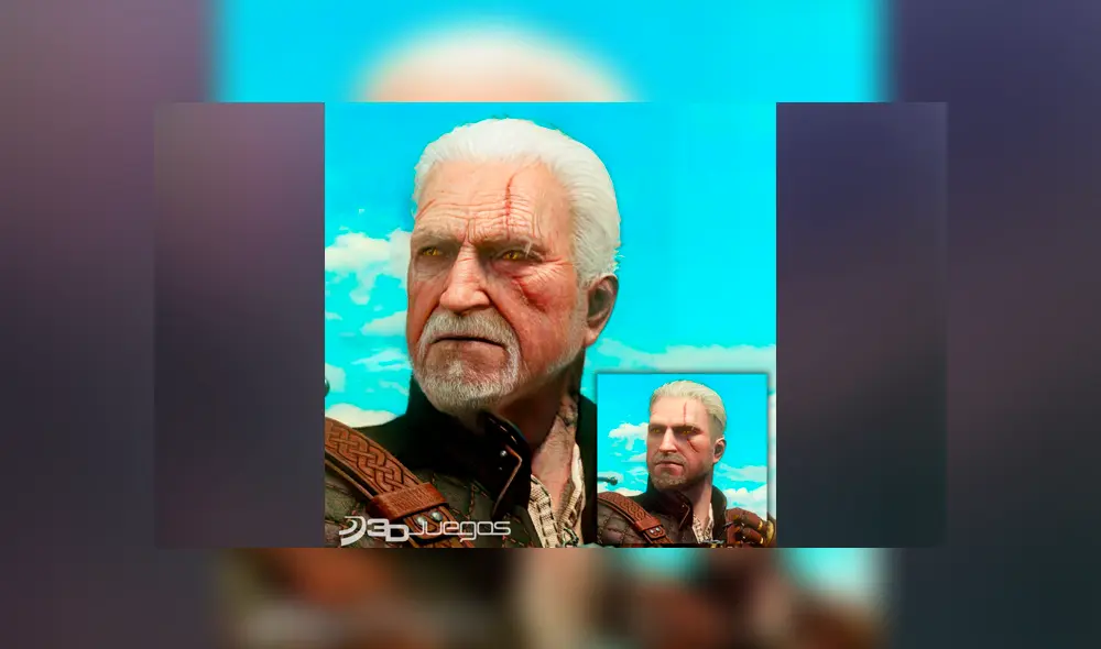 Héroes de videojuegos como Kratos, Lara Croft, Geralt y más se unen al #FaceAppChallenge y el resultado causa furor en redes. Héroes de videojuegos como Kratos, Lara Croft, Geralt y más se unen al #FaceAppChallenge y el resultado causa furor en redes.