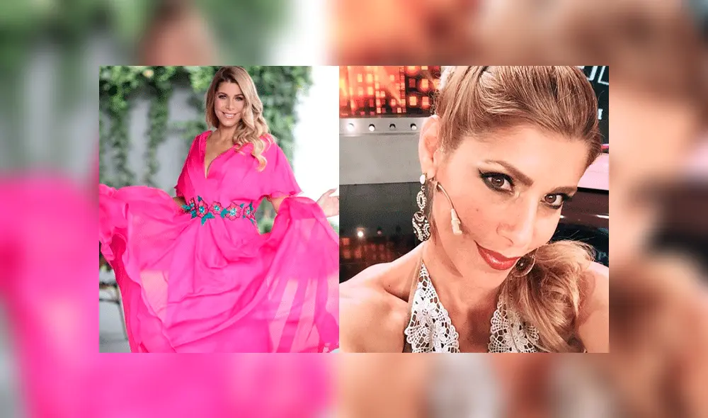 Instagram: Viviana Rivasplata sube foto cuando tenía 14 años y señalan que luce igual de bella
