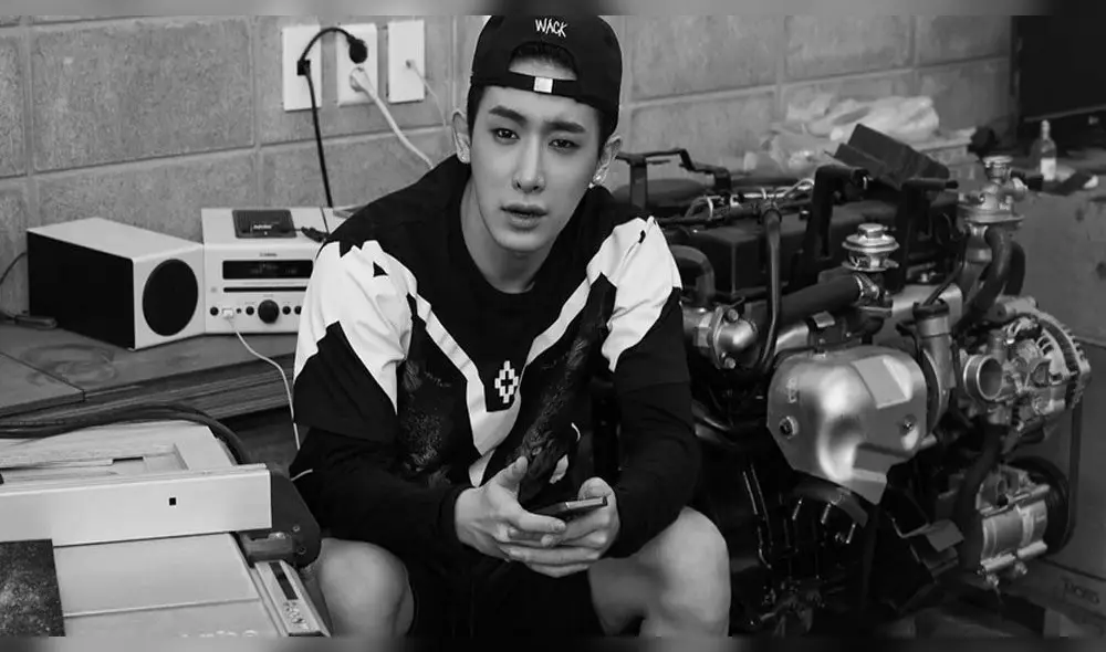 MONSTA X: Wonho deja grupo Kpop