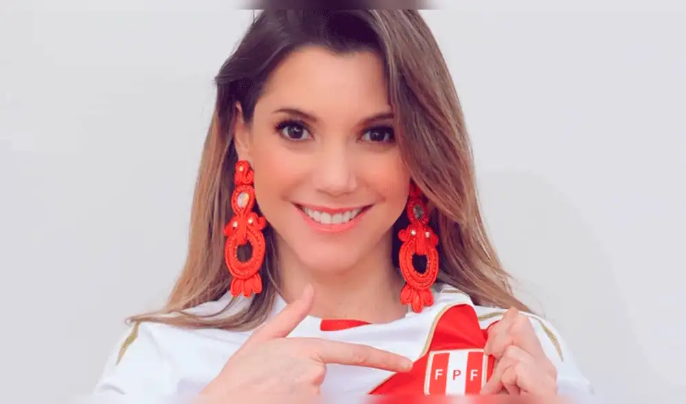 Alexandra Hörler arremete contra colectivo ‘Con mis hijos no te metas’