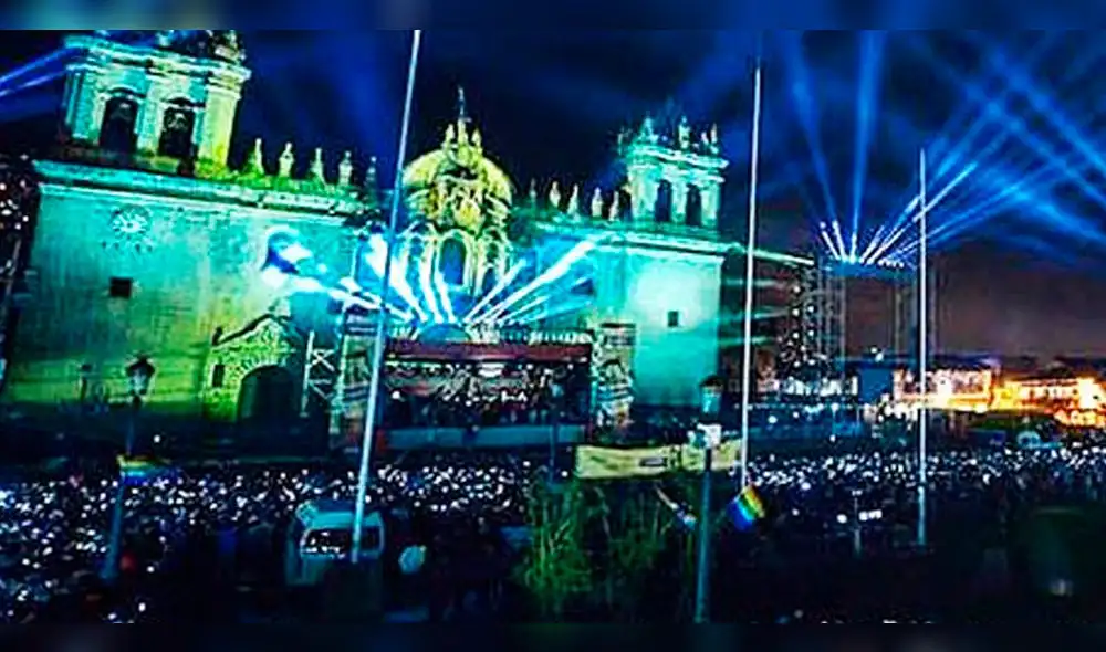 Cusco celebra a ritmo de rock y hip hop en quechua el Día de las Lenguas Originarias