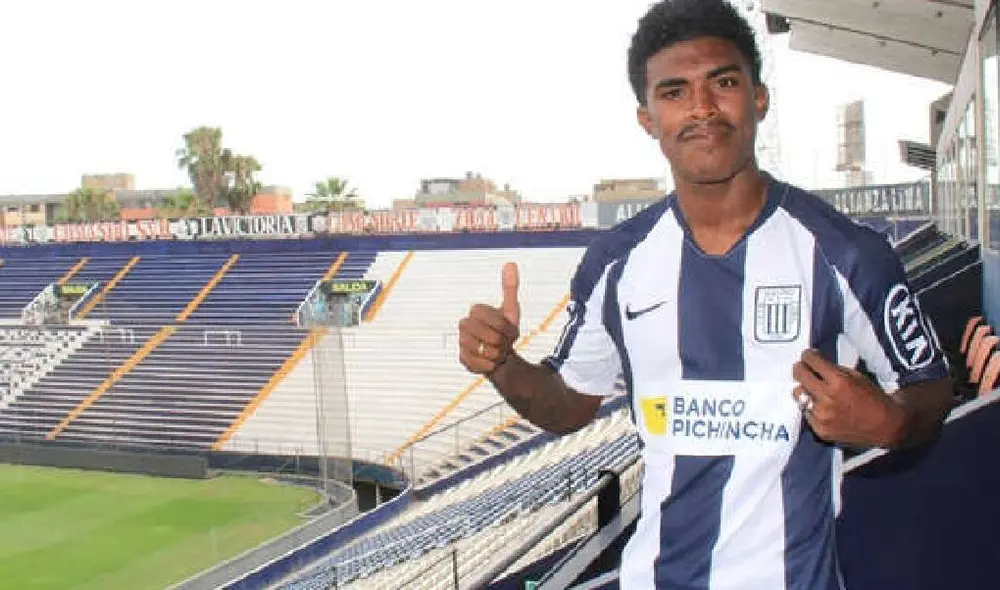 Oslimg Mora contó que estuvo a punto de pasar pruebas con el Real Madrid. Foto: Prensa Alianza Lima Oslimg Mora contó que estuvo a punto de pasar pruebas con el Real Madrid. Foto: Prensa Alianza Lima
