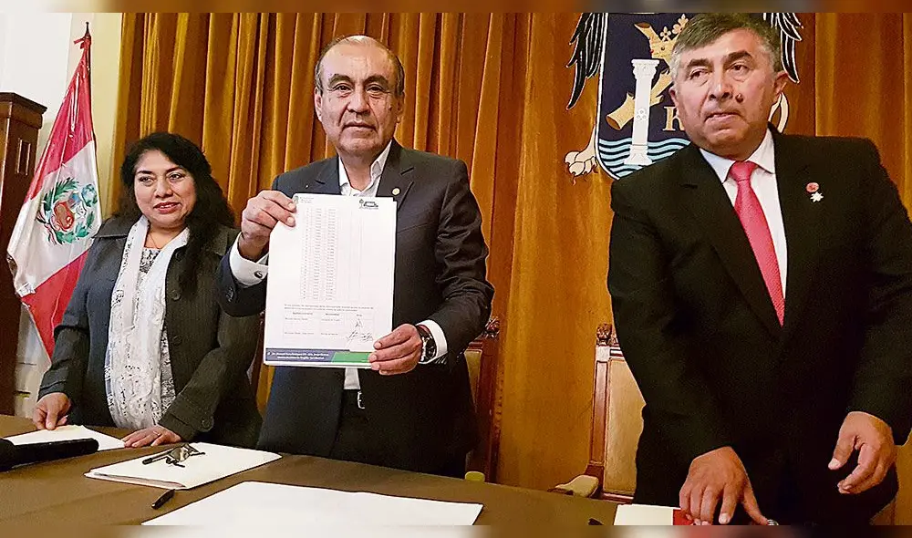 A EMPEZAR DE CERO. Anuncia elaboración de estudios para planta.