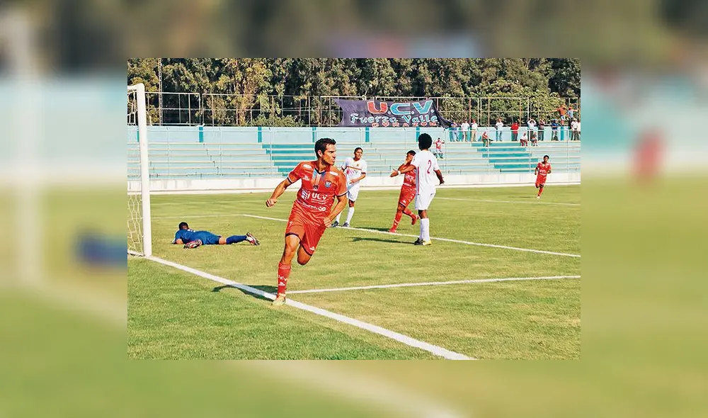 Orejuela: “Quiero ser campeón con César Vallejo”