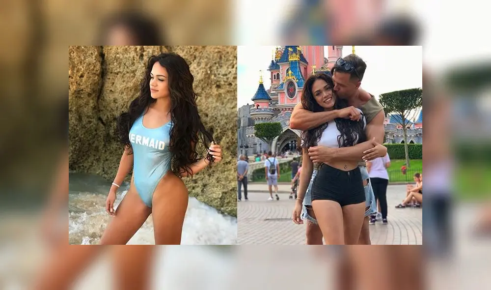 Mayra Goñi y Fabio Agostini se separan para Año Nuevo ¿Problemas en la relación?