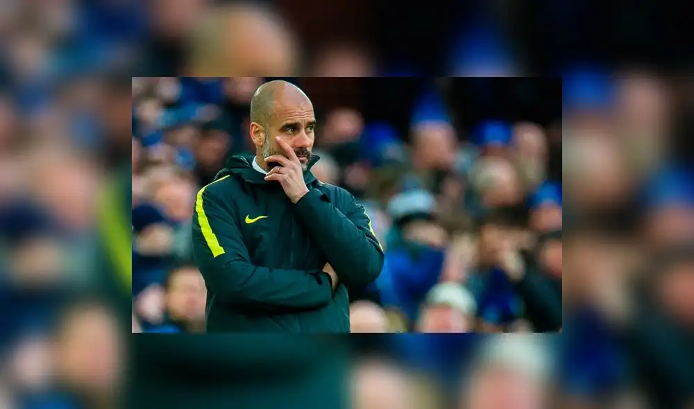 Premier League: Guardiola explica por qué Manchester City quedó sin opción al título