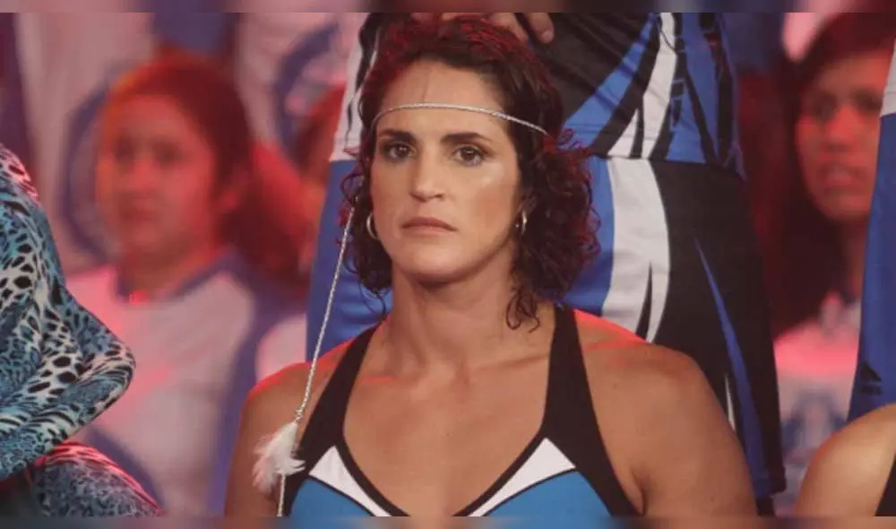 Kina Malpartida sorprende con radical transformación lejos de "Esto es guerra"