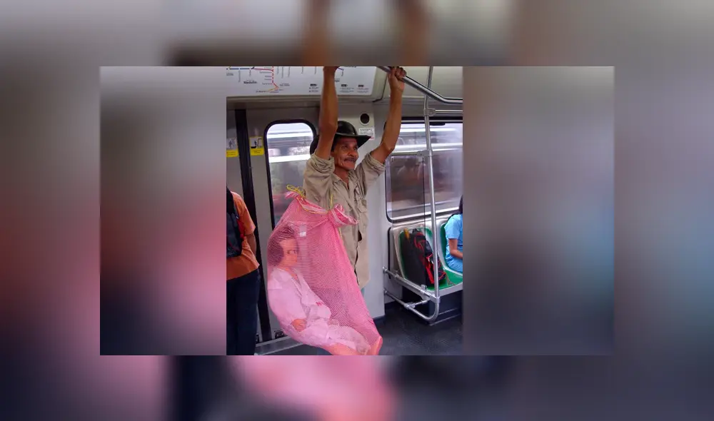 Facebook Viral: Conoce la historia tras esta foto que fue compartida por todos en Navidad