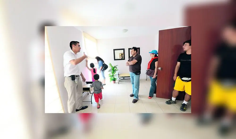 Impulso al sector construcción: elevan bono para compra de vivienda de hasta S/ 300 mil Impulso al sector construcción: elevan bono para compra de vivienda de hasta S/ 300 mil