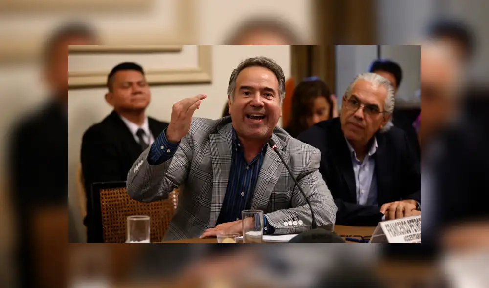 Francesco Petrozzi: "Vilcatoma es la Gisela del siglo XXI"