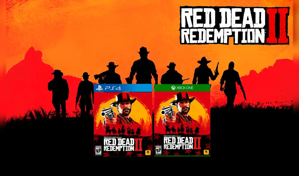 Red Dead Redemption 2: Precio y todo lo que debes saber sobre el juego más esperado de la generación
