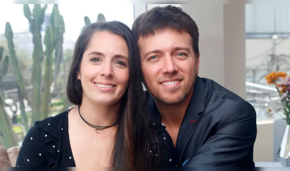 Yiddá Eslava anuncia en Instagram que está embarazada de Julián Zucchi