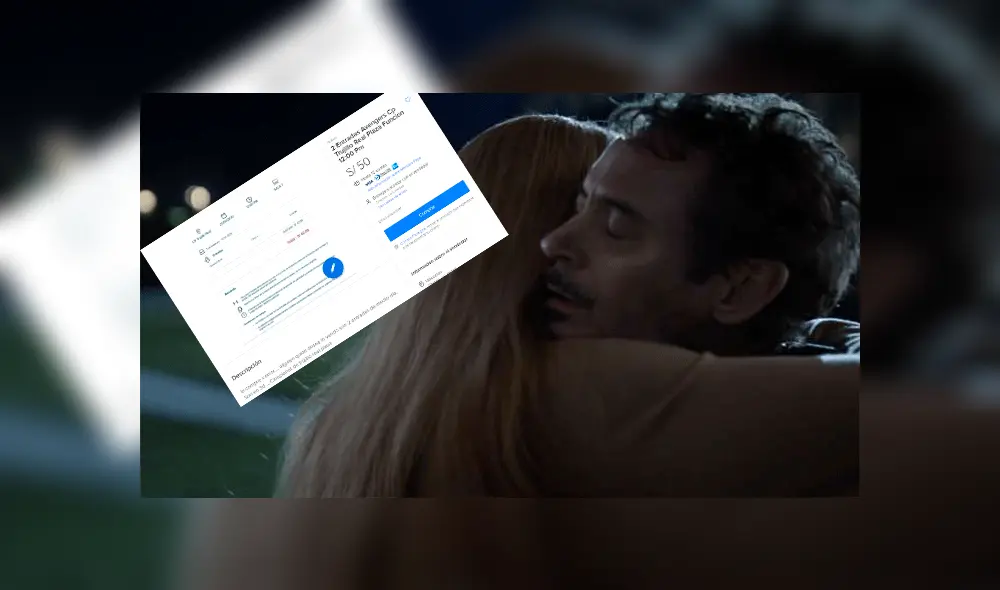 Avengers: Endgame: peruanos ofrecen reventa de boletos para el estreno de película [FOTOS]