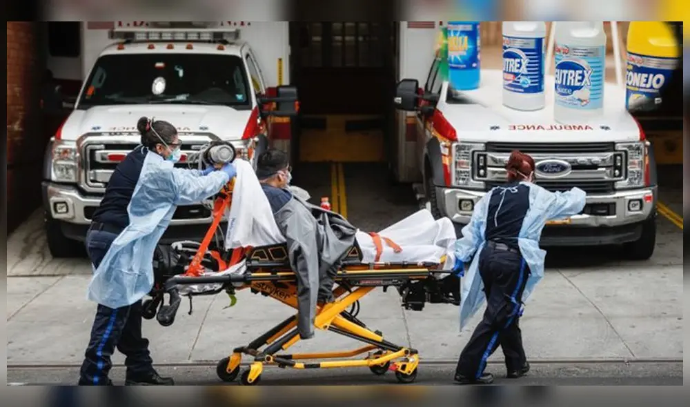 Coronavirus Estados Unidos Coronavirus Estados Unidos