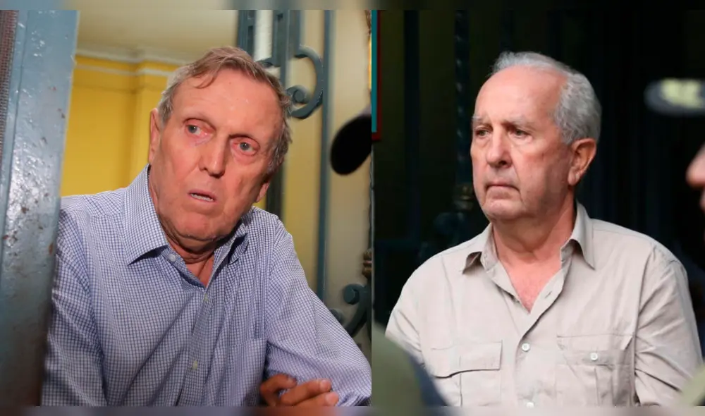 Graña. Foto: PJ/Andina.