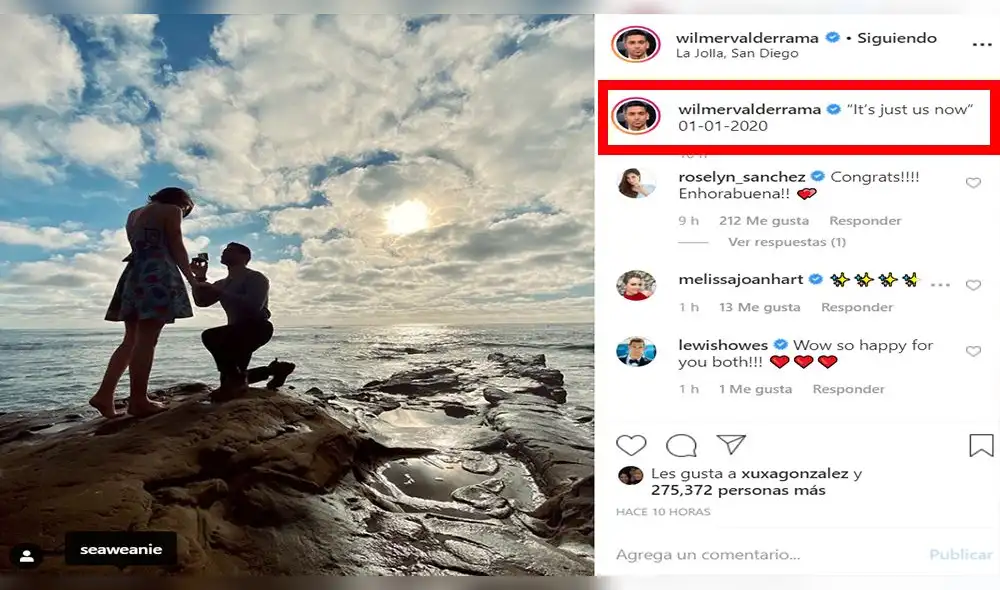 Wilmer Valderrama, expareja de Demi Lovato, anuncia matrimonio con Amanda Pacheco Wilmer Valderrama, expareja de Demi Lovato, anuncia matrimonio con Amanda Pacheco