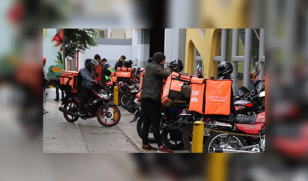 Magdalena del Mar: clausuran cuatro tiendas de comida rápida por incumplir medidas de seguridad [FOTOS]