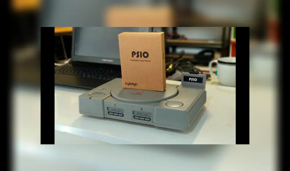 PlayStation 1: así es el equivalente a los cartuchos UFO y Everdrive de PS1 [FOTOS]