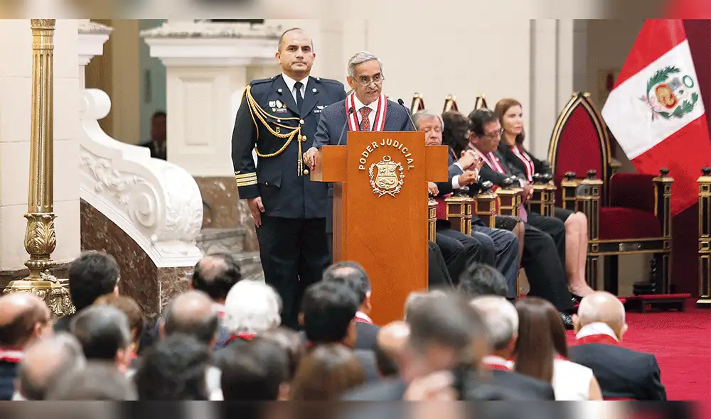 La Sala Penal Nacional y el Sistema Anticorrupción se podrían unificar