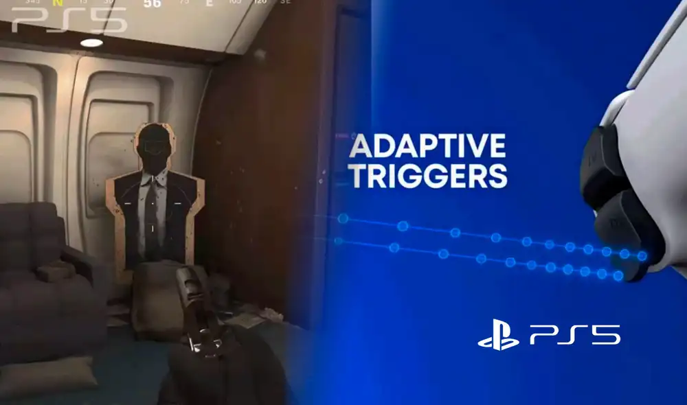 La vibración háptica del mando DualSense de PS5 comenzará a demostrarse con uno de los primeros títulos y de forma muy notoria. Cada recoil será distinto.