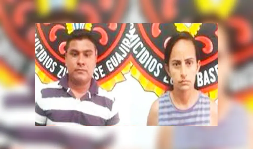 Los padres le fracturaron el cráneo causándole la muerte a la bebé. Los padres le fracturaron el cráneo causándole la muerte a la bebé.