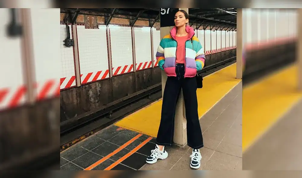 Natalie Vértiz presume amistad con Cardi B [FOTOS]