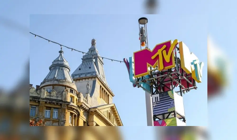 MTV EMAs 2022. Foto: MTV EMAs/Instagram MTV EMAs 2022. Foto: MTV EMAs/Instagram