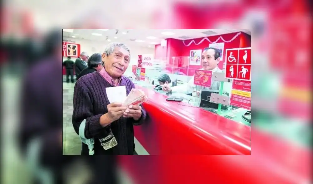 Décimocuarta lista de fonavistas podrá cobrar desde el jueves 26 de abril Décimocuarta lista de fonavistas podrá cobrar desde el jueves 26 de abril