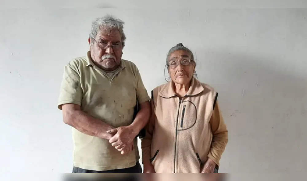 Solicitan ayuda para pareja de ancianos afectados por la cuarentena. Solicitan ayuda para pareja de ancianos afectados por la cuarentena.