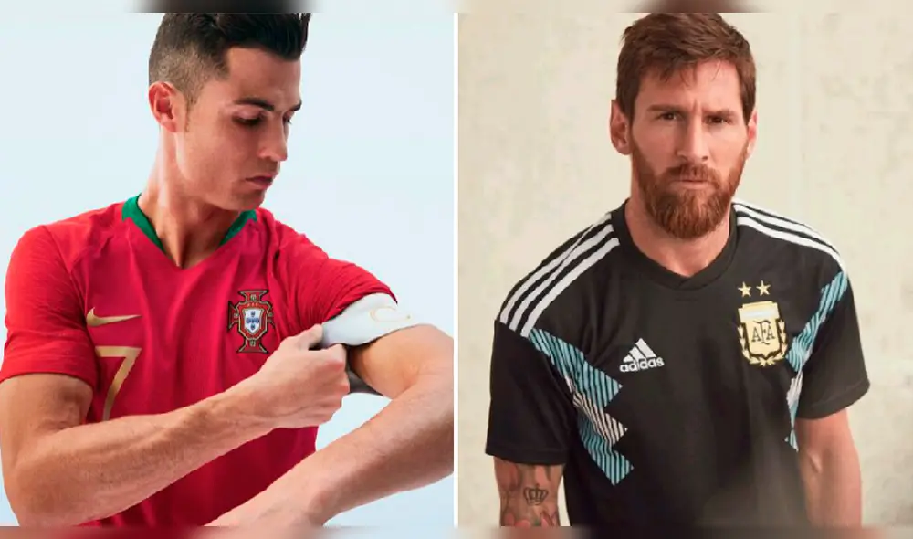 Rusia 2018: Las espectaculares camisetas del resto de selecciones [FOTOS]
