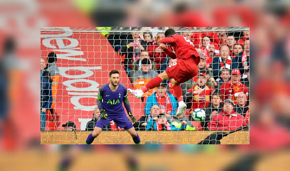 Liverpool se consagra como campeón de la Champions League tras ganar 2-0 al Totteham [RESUMEN]