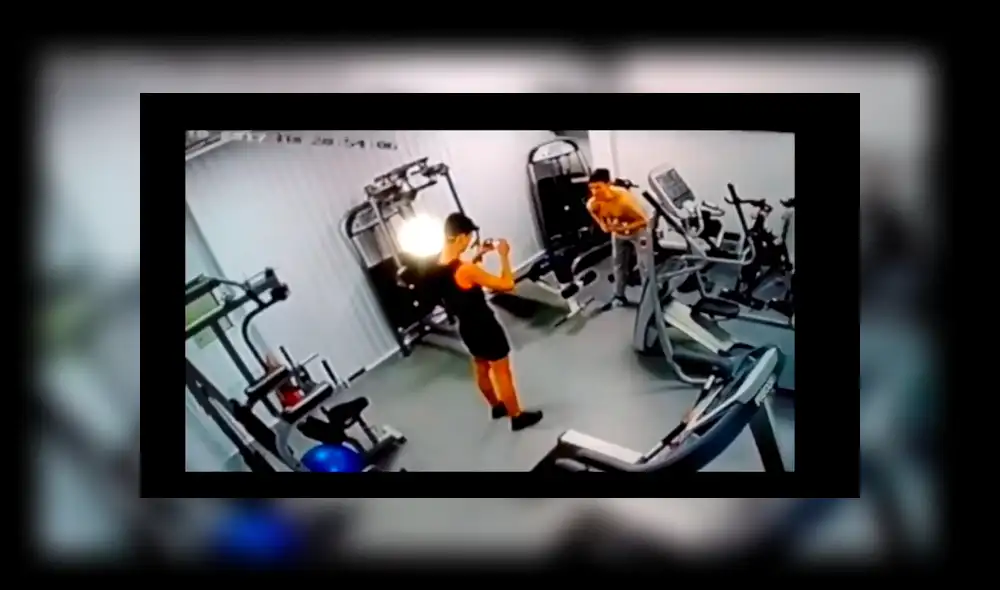 Youtube viral: Jóvenes presumen su primer día en costoso gimnasio, pero quedan en ridículo [VIDEO]